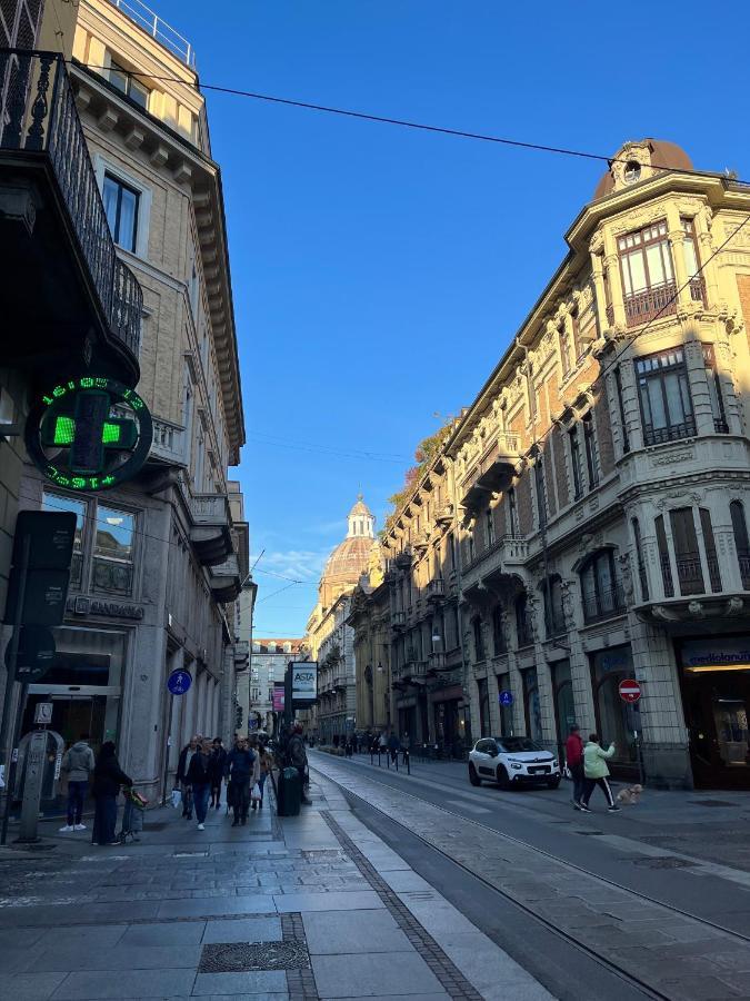 Zenhouse - Nel Cuore Del Centro Storico Di Torino エクステリア 写真
